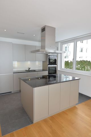 Mehr Platz fürs Familienleben moderne Wohnung im Harmettlenquartier - Foto 2