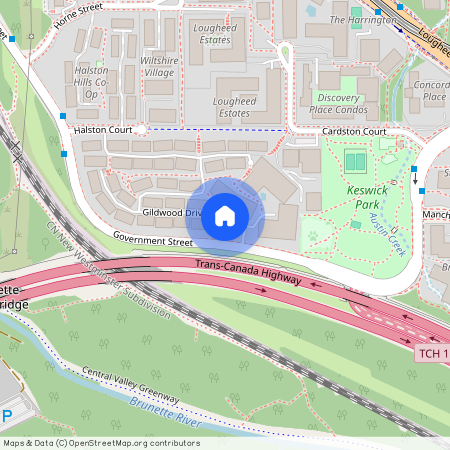 9133 Government Street, Unit #130, V3N 0B1, Burnaby