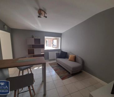 Appartement à louer 2 pièces 30.95m² - Photo 2