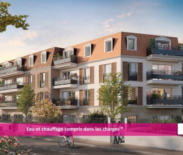 Location Appartement 2 pièces 47m² VILLEPINTE 93420 - Photo 3