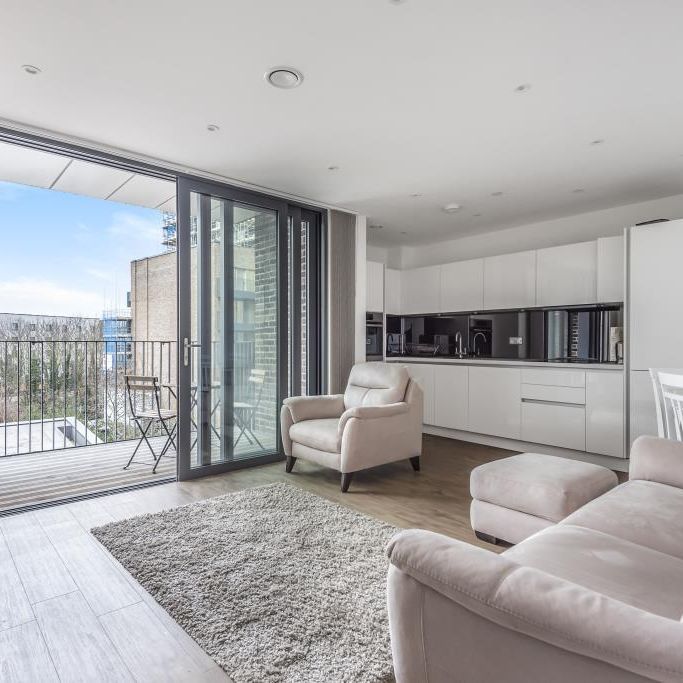 1 bedroom apartment to rent - Photo 1
