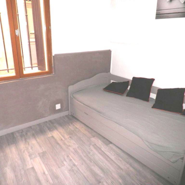 Location Appartement 1 pièce 13m² - Photo 1