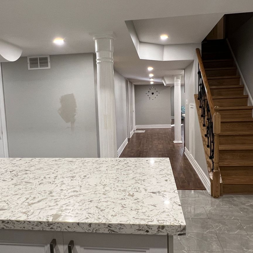 For Lease - 30 Ashcreek Drive Unit# Bsmt, Brampton, Ontario - Photo 1