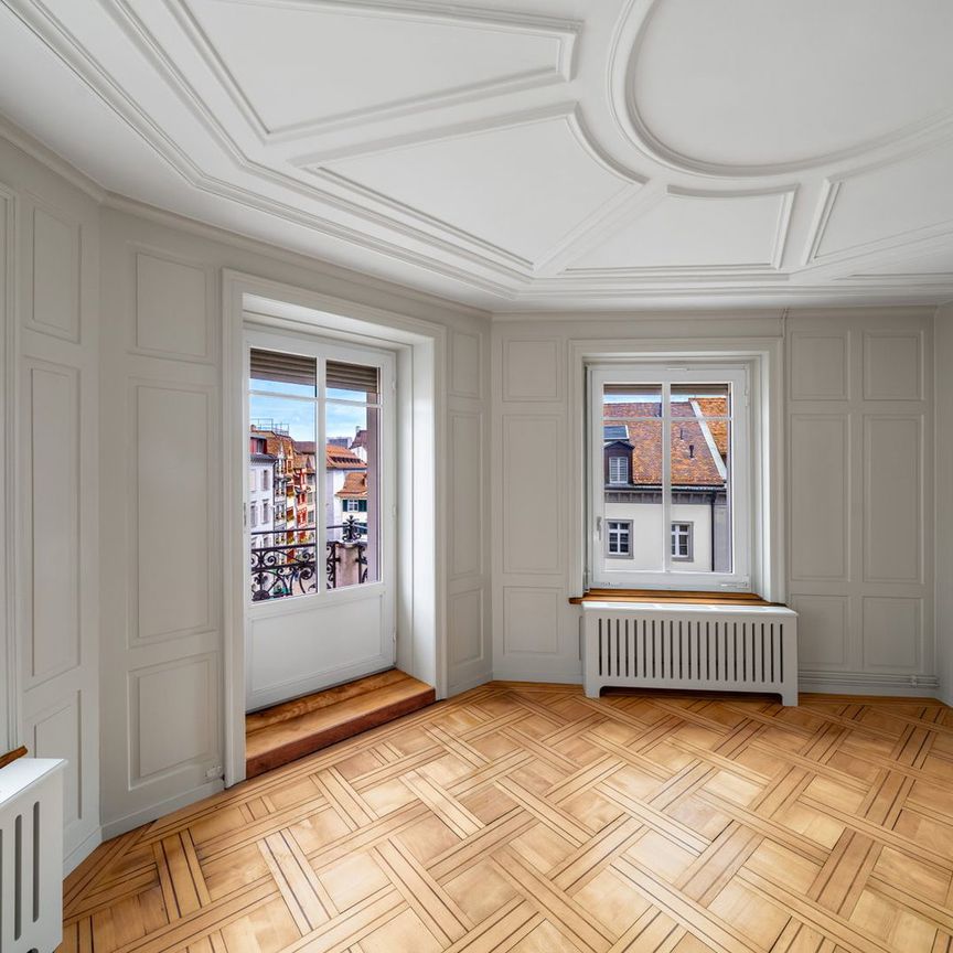 3.5 Zimmer, 70 m², 4. Stock - Photo 1