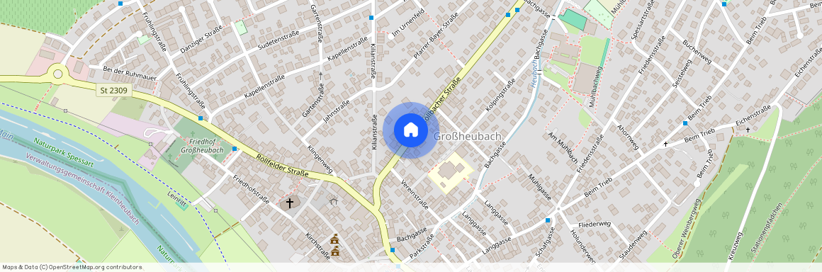 63920 Bayern - Großheubach