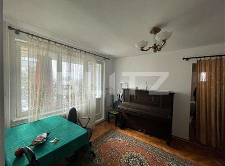 Apartament cu 2 camere, 32 mp, zona Piata Hermes - Photo 3