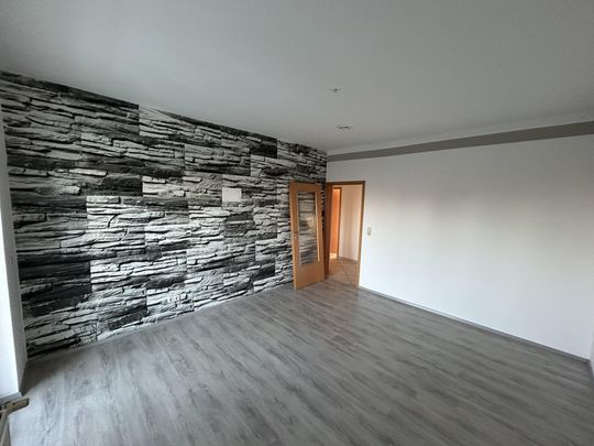 Charmante 2-Raum-Wohnung mit Blick ins Grüne - Foto 1