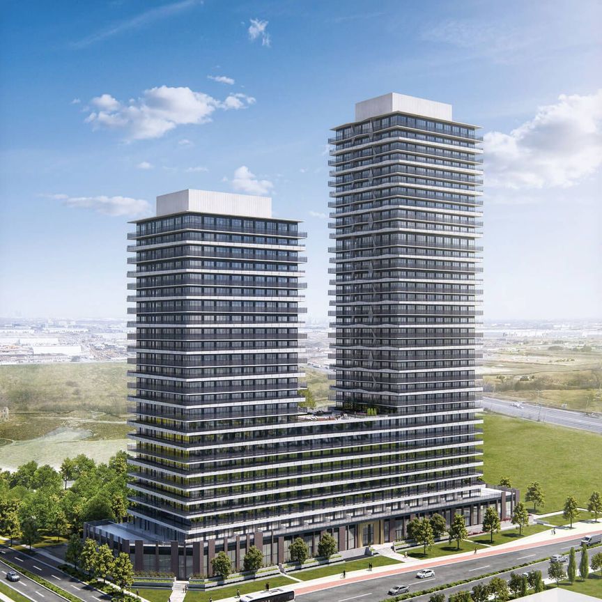 For Lease - 15 Skyridge Drive Unit# 2207, Brampton, Ontario - Photo 2