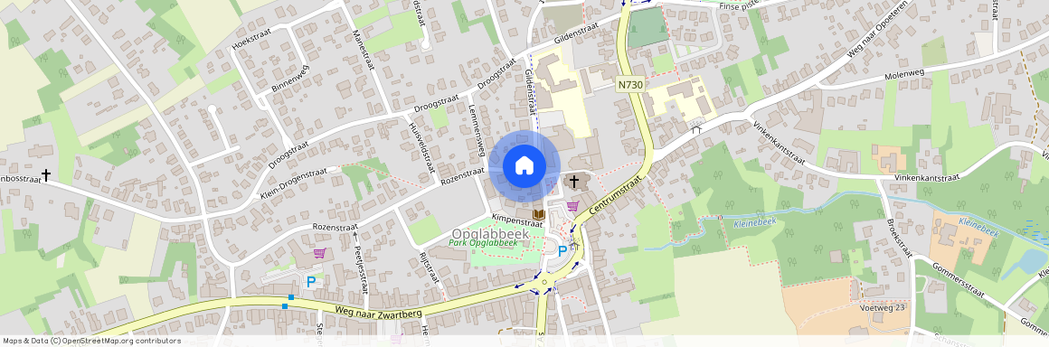 Rozenstraat 1/4, 3660 Opglabbeek