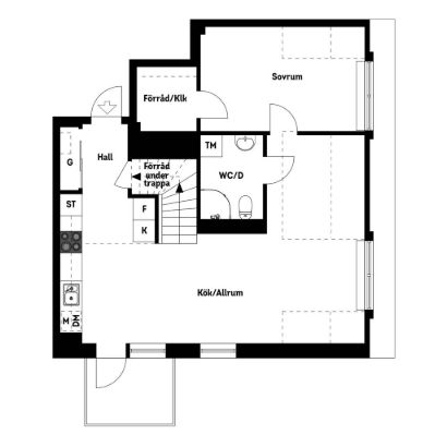 Norsborg - 4rok - 12mån - 20.700kr/mån - Foto 4
