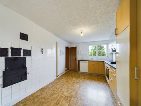Attraktive 3.5-Zimmer-Wohnung in Oberaach mit grossem Gartenabschnitt! - Foto 5
