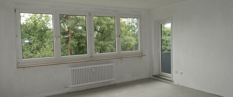 Mitten drin statt nur dabei: großzügige 3-Zimmer-Wohnung - Foto 1