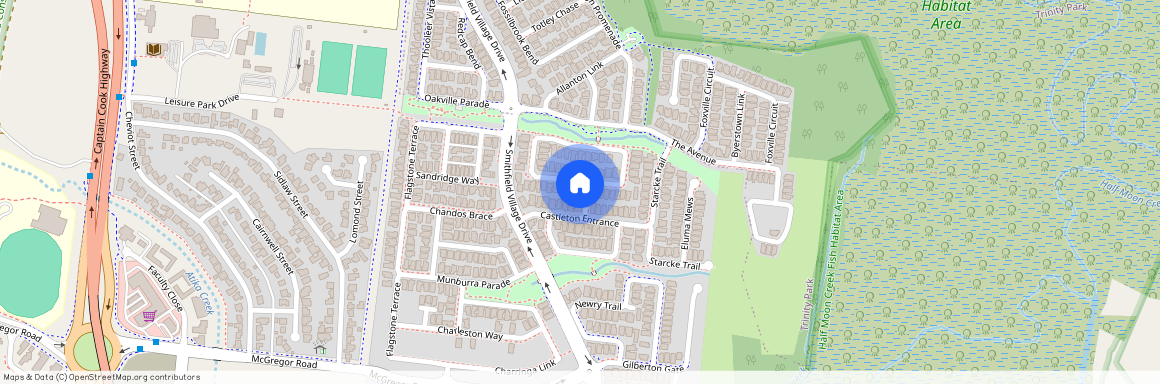 3 Thornborough Circuit, Qld 4878, Smithfield