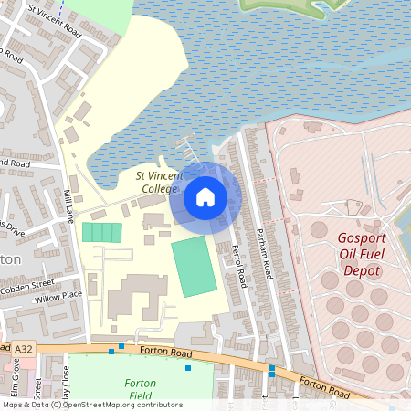 129a Parham Road, Hampshire, PO12 4UA, Gosport