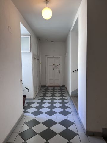 SANIERTE WOHNUNG IM ALTBAU NÄHE NASCHMARKT - UNBEFRISTET - Foto 2