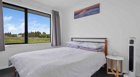 Newly Built 4 Bedroom Rental Ohakune - Photo 4