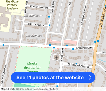 Crabtree Lane, Lancing, BN15 9PJ - Photo 1