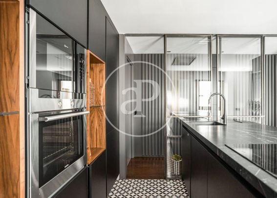 Duplex for rent in Castellana (Madrid) - Photo 1