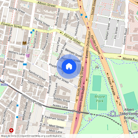 21 Chapman Street, Surry Hills NSW 2010