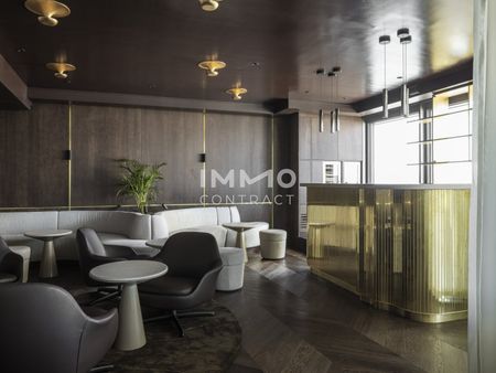 39. Etage inkl. Sonnenaufgang - DANUBEFLATS: Your New Home (Pool, Fitness and Wellness) - Foto 3