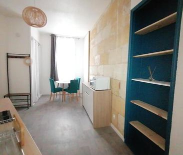 Location Appartement 1 pièce 22m² BORDEAUX 33000 - Photo 2