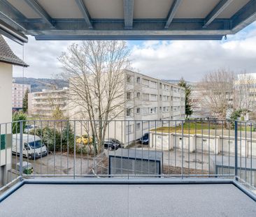 3.5 Zimmer, 59 m², 1. Stock - Photo 3