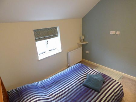 1 bedroom terraced house to rent - Photo 5