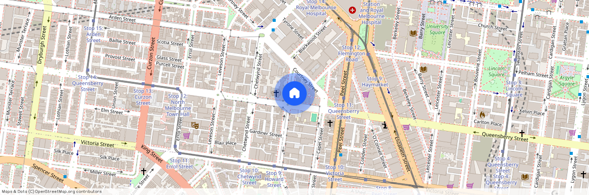 1/394-398 Queensberry Street, Vic 3051, North Melbourne