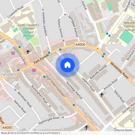 Leghorn Road, London, NW10