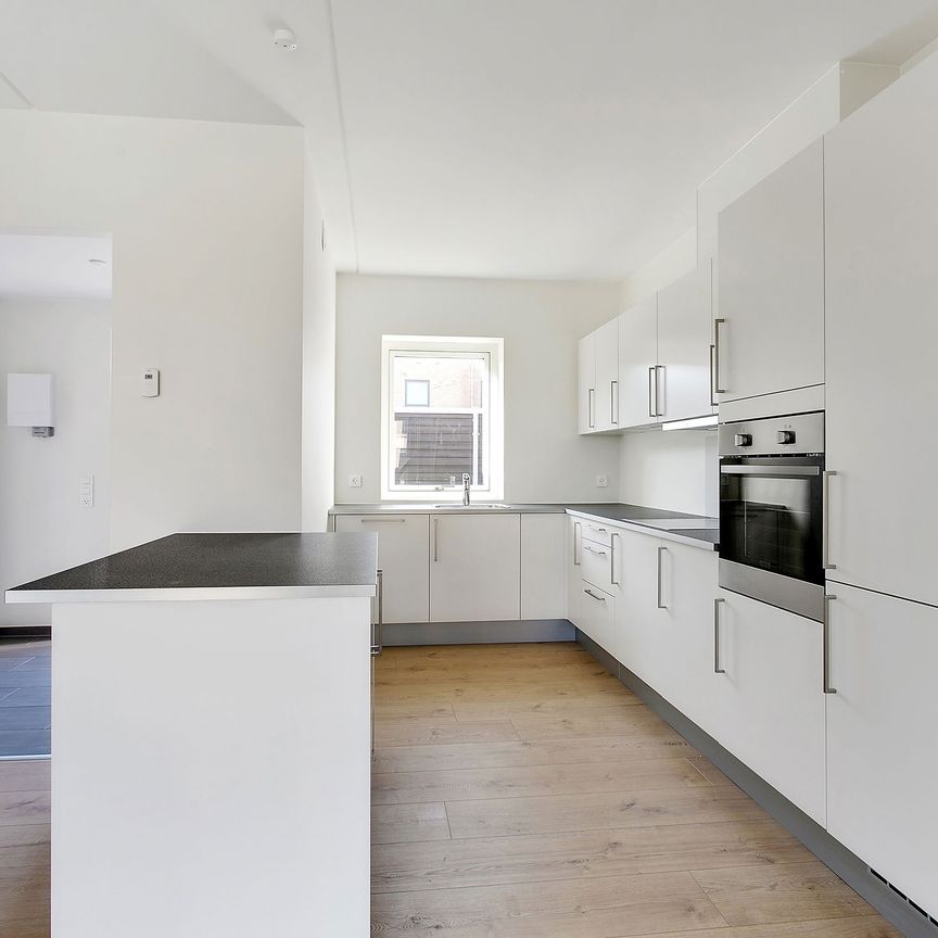 4-værelses Rækkehus på 109 m² i Vejle - Photo 1