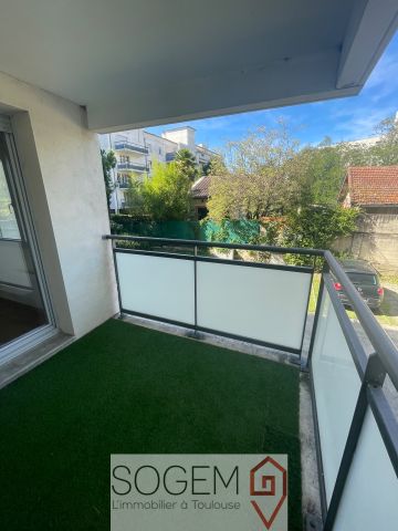 Appartement T2 en location à Toulouse - Photo 5