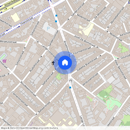 Lange Lozanastraat 71, 2018 Antwerpen