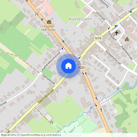 Opeindestraat 7 / A, 3720 Kortessem
