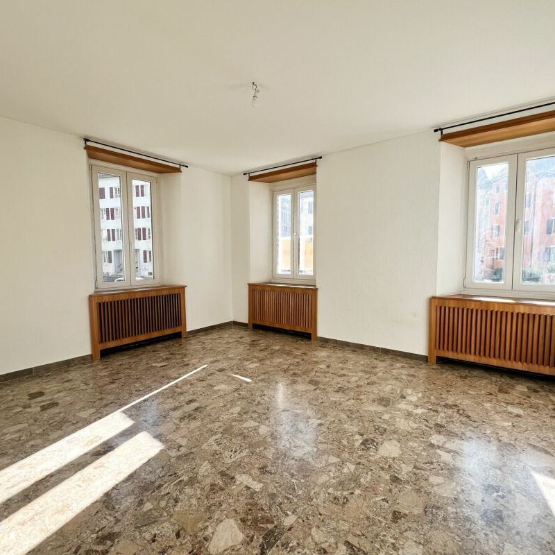 2.5-room apartment in the city center - Photo 1