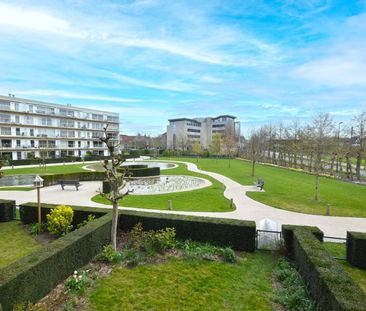 Ruim appartement met 2 slaapkamers en terras in residentie Helminge - Foto 5