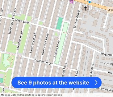 Ladykirk Road, Newcastle Upon Tyne, NE4 - Photo 1