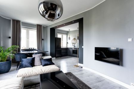 Wunderschöne, möblierte 3-Zimmer-Wohnung mit Balkonen in Düsseldorf-Düsseltal - Foto 4