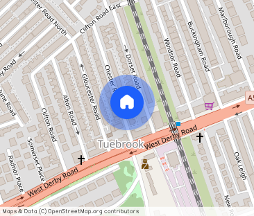 Gloucester Road, Liverpool - Photo 1