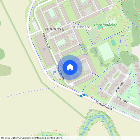 Flogstavägen 35 A, 75273, Uppsala