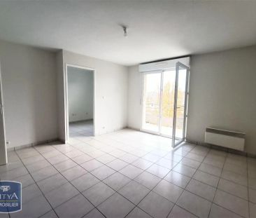 Appartement à louer 3 pièces 62.07m² - Photo 2