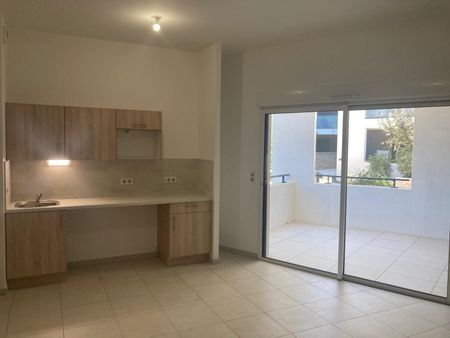 CASTELNAU LE LEZ - T2 - 44.14 M² - Photo 3