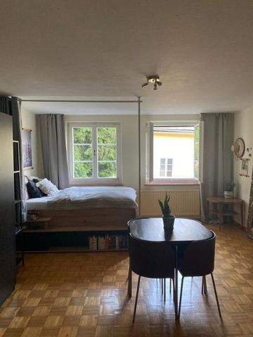 NEU - Wunderschöne Garconniere in Altstadthaus inmitten der Mozartstadt Salzburg - Foto 2