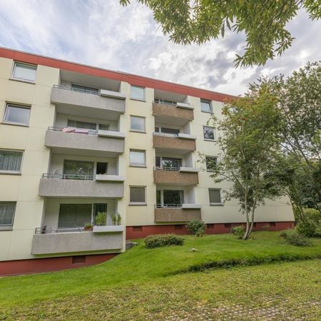 2-Zimmer-ERdgeschosswohnung in Harrislee mit Balkon - Photo 4