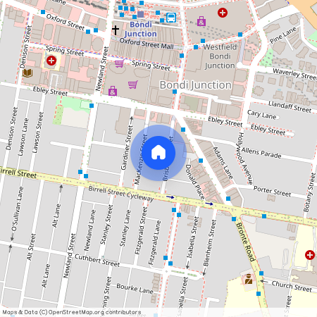 Unit 1/39-41 Brisbane Street, Bondi Junction