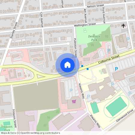 620 Colborne Street, Brantford