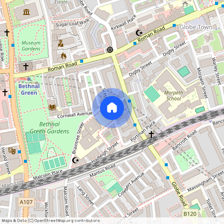 Sceptre Road, London, E2