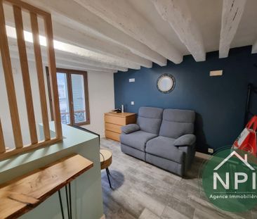 Location Appartement 1 pièce 23m² MELUN 77000 - Photo 1