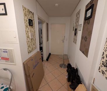 WG geeignete 2-Zimmerwohnung, Nähe Uni-Hubland - Foto 1