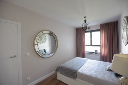 Mokotów Al. Sikorskiego 9 - 3 pokoje 67 m2 garaż - Zdjęcie 3