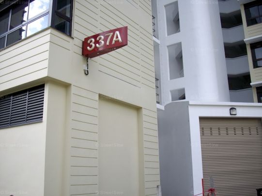 Blk 337A Tah Ching Road (Jurong West), HDB 4 Rooms - For Rent - Photo 1